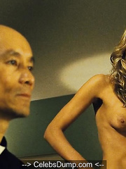 Christine Marzano Nude Tits In Seven Psychopaths Celebs