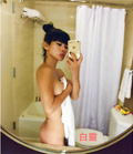 Bai Ling - nude photos from social media