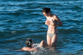 Marion Cotillard topless in the Canary Island (5/16)