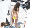Dakota Johnson topless on set Fifty Shades Darker (2015