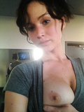 Jennifer Lawrence nude leaked photos p II