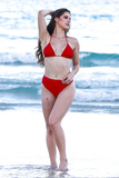 Amanda Cerny bikini photoshoot