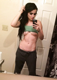 Paige - nude leaked, p II (full frontal)