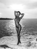 Shasta Wonder - nude photoshot (2017)