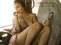 Nathalie Kelley - various nude photos