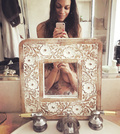 Rosario Dawson - nude photos from social media