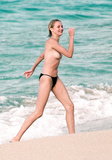 Cameron Diaz - topless in St. Bart’s (7/1998)