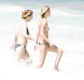 Kate Bosworth - topless in Cancun, Mexico  (4/2011)