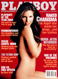 Charisma Carpenter - Playboy (6/2004)