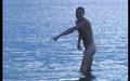The Lakes 2x01 -  Peter Stark nude scenes
