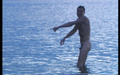 The Lakes 2x01 -  Peter Stark nude scenes