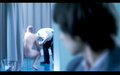 Criminal Justice 1x02 -  Ben Whishaw & Ian Peck nude scenes