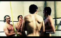 The Making of Dieux du Stade Calendar 2011 -  Alexander Pellicier, Morgan Martinez, Thomas Bartolini, Alexis Delaby & Jules Plisson nude scenes