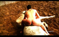 The Making of Dieux du Stade Calendar 2011 -  Jonathan Schneider nude scenes