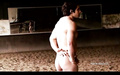 The Making of Dieux du Stade Calendar 2011 -  Romain Raine nude scenes