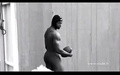 The Making of Dieux du Stade Calendar 2011 -  Fulgence Ouedraogo nude scenes
