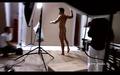 The Making of Dieux du Stade Calendar 2011 -  Nikola Karabatic nude scenes