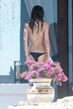 Heidi Klum topless in Mexico, (04/18, part III)