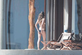 Heidi Klum topless in Mexico, (04/18, part I)