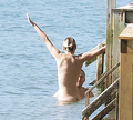 Marion Cotillard fully nude in Cap-Ferret (10/2018)