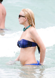 Lindshey Lohan bikini oops (5/2011)