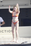 Melanie Griffith topless in Ibiza (7/2019)