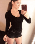 Amanda Cerny reveals pussy and boobs
