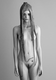 Stacy Martin - nude photoshot (2020)