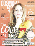 Joey King for CosmoGIRL! - April 2019