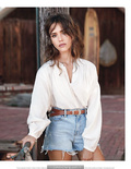 Jessica Alba for Elle Magazine, Italia - July 2019