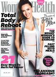 Jessica Alba for Women's Health Magazine, Australia - September 2019