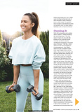 Jessica Alba for Women's Health Magazine, Australia - September 2019
