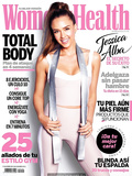 Jessica Alba for Women’s Health Magazine, Spain - October 2019