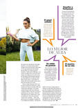 Jessica Alba for Women’s Health Magazine, Spain - October 2019