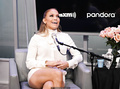 Jennifer Lopez attends the SiriusXM Studios in New York City - September 10,