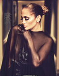 Jennifer Lopez sexy for Grazia Magazine, Italia - October 24, 2019