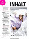 Jessica Alba for Cosmopolitan Magazine, Germany - September 2019