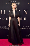 Jennifer Lawrence at Dark Phoenix premiere in Hollywood - June 04, 2019