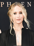 Jennifer Lawrence at Dark Phoenix premiere in Hollywood - June 04, 2019