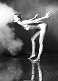 Jennifer Pugh nude photoshoot by Elizaveta Porodina