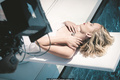 Jennifer Lawrence sexy for Dior’s Joy Fragrance 2018