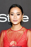 Jamie Chung at InStyle WB 76th Annual Golden Globe Awards After Party in