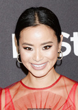 Jamie Chung at InStyle WB 76th Annual Golden Globe Awards After Party in