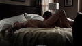 Ivana Milicevic nude in oral sex scenes from Banshee