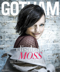 Elisabeth Moss for Gotham Magazine by Sheryl Nields - September 2014