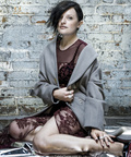Elisabeth Moss for Gotham Magazine by Sheryl Nields - September 2014