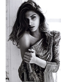 Elisa Sednaoui see through, topless and nude