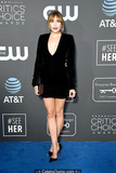 Elizabeth Olsen at 24th Annual Critics' Choice Awards in Santa Monica - January