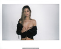 Danielle Knudson nude but covered photoshoot by Jared Thomas Kocka, March 2016
