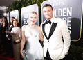 Dakota Fanning at The 76th Annual Golden Globe Awards in Beverly Hills -
